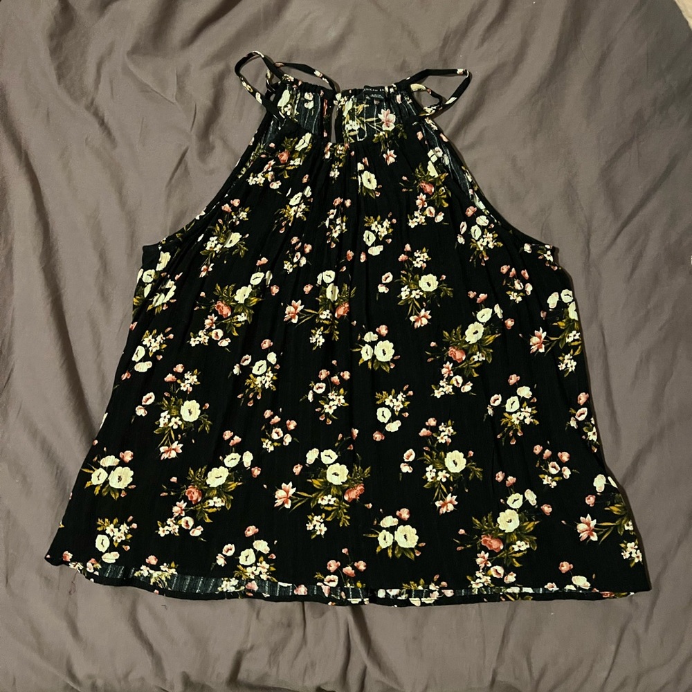 American Eagle Outfitters halter top